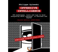 Philippe Dylewski Offensive Intelligence (Tascabile)