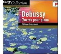 Philippe Entremont - Opere Per Piano - Cd