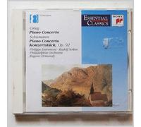 Philippe Entremont, Rudolf Serkin - Ormandy,Eugene - Klavierkonzert / Klavierkonzert Op. 92