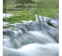 Philippe Entremont & Vienna Co - Schubert: Piano Quintet [Import]