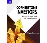 Philippe Espina Cornerstone Investors - A Practice Guide for (Copertina rigida)