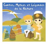 Philippe Etesse & Amélie Gonin - Contes, Mythes Et Légendes De La Nature