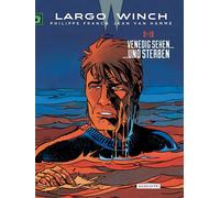 Philippe Francq Largo Winch - Doppelband: 9 • 10 Venedig sehe (Copertina rigida)