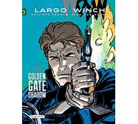 Philippe Francq Va Largo Winch - Doppelband: 11 • 12 Golden G (Copertina rigida)
