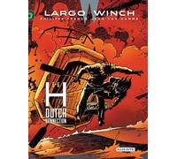 Philippe Francq Van Largo Winch - Doppelband: 5 • 6 H - Dutch (Copertina rigida)