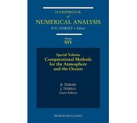 Philippe G. Cia Computational Methods for the Atmosphere and (Copertina rigida)