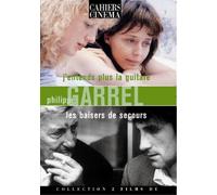 Philippe Garrel : J'entends plus la guitare + Les baisers de secours