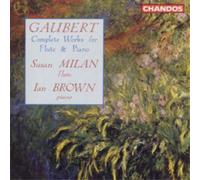 Philippe Gaubert Complete Flute Music (CD) Album