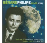 Philippe,Gerard - Le Petit Prince