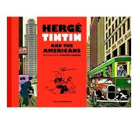 Philippe Goddin: Hergé, Tintin and the Americans IT (2020)