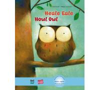 Philippe Goosse Heule Eule: Kinderbuch Deutsch-Englisch mit M (Copertina rigida)