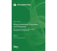 Philippe Gorce Musculoskeletal Disorders and Diseases (Copertina rigida)