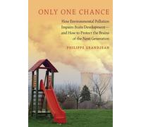 Philippe Grandjean Only One Chance (Tascabile)