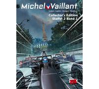 Philippe Graton Michel Vaillant Staffel 2 Gesamtausgabe: Band (Copertina rigida)