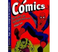 Philippe Guedj Cómics: En La Piel de Los Superhéroes (Tascabile)