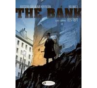 Philippe Guillaume Pierre Bo The Bank Vol. 3 - Second Generation 18 (Tascabile)