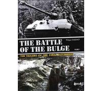 Philippe Guillemot The Battle of the Bulge (Copertina rigida)