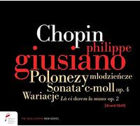 Ohlsson,Garrick Scherzo E-Dur/Ballade C-Moll/Sonata C-Moll Op.4/+ (CD)