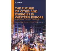 Philippe Hamman The Future of Cities and Energies in Western (Copertina rigida)