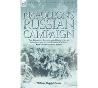 Philippe Henri De Segur Napoleon's Russian Campaign (Tascabile)