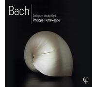 Philippe Herreweghe; Collegium Vocale Gent - Bach