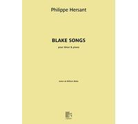 Philippe Hersant-Blake songs