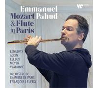 Emmanuel Pahud - Mozart & Flute In Paris