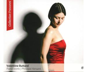 Philippe Hersant Hersant/Piano Works (CD)