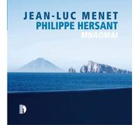Philippe Hersant Philippe Hersant: Mnaomai (CD) Album