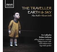 Philippe Honore - Roth: Il viaggiatore Seth: Terra e cielo