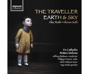 Philippe Honore - Roth: Il viaggiatore Seth: Terra e cielo