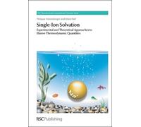 Philippe Hunenberger Maria Reif Single-Ion Solvation (Copertina rigida)