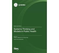 Philippe J Giabbanelli An Systems Thinking and Models in Publ (Copertina rigida)