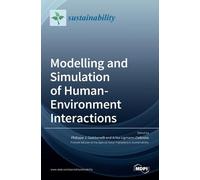 Philippe J. Giabbanelli Modelling and Simulation of Human-E (Copertina rigida)