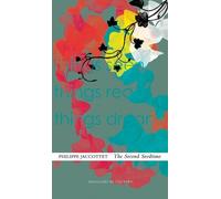 Philippe Jaccottet The Second Seedtime (Copertina rigida) Swiss List