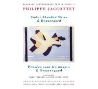 Philippe Jaccottet Under Clouded Skies / Beauregard (Tascabile)