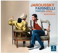 Philippe Jaroussky - Arias for Farinelli by Nicola Porpora