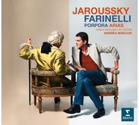 Philippe Jaroussky( Controtenore), Cecilia Bartoli( Mezzosoprano), A. Marcon( Diret - Porpora & Farinelli