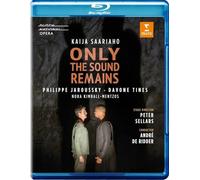Philippe Jaroussky e Davóne Tines – Saariaho: Only the Sound Remains – Blu-ray
