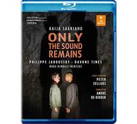 Saariaho: Only the Sound Remains (Blu-ray) Philippe Jaroussky