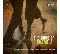 Philippe Jaroussky( Controtenore), Emmanuel Pahud( Flauto, Daniel Barenboim( Piano - The Sound Of Piazzolla