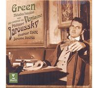 Philippe Jaroussky( Controtenore), Jerome Ducros( Piano), N. Stutzmann( Contralto) - Melodie Francesi Su Poesie Di Paul Verlaine (Green-Melodies Françaises On Verla