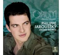 Philippe Jaroussky( Controtenore) - Opium-Melodies Francaises