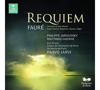 Gabriel Faure Faure: Requiem (CD) Album