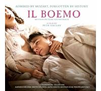 Philippe Jaroussky - Il Boemo (J.Myslivecek Film) Ost (CD)
