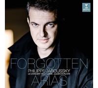 Andrea Bernasconi Philippe Jaroussky: Forgotten Arias (CD) Album