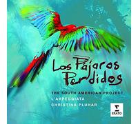 L'Arpeggiata Los Pajaros Perdidos (CD) Album