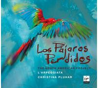Philippe Jaroussky - Los Pajaros Perdidos