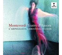 Philippe Jaroussky - Monteverdi - Teatro D'Amore