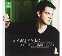 Philippe Jaroussky - Sances: Stabat Mater & Motets